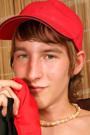 Cute slim Twink Boy Kay