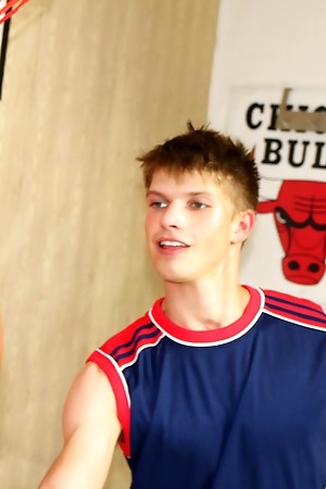 Brad is a big fan of everything about basketball - especially the Chicago Bulls.